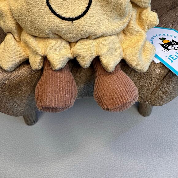 Jellycat Ravioli NEW!  FAST SHIP Amuseables Ravioli - Picture 3 of 6